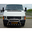 VW LT Pushbar met carterbeschermer