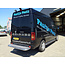 VW LT Sidebars met rvs trede L1