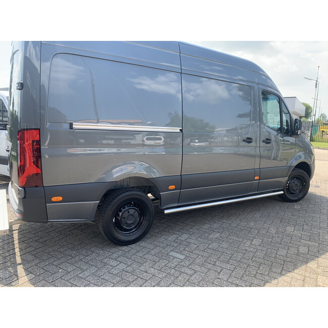 VW LT Sidebars rechte buis L3/L4