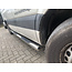 VW LT Sidebars rechte buis 70 mm met opstapjes L3/L4