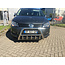 VW Sharan Pushbar met carterbeschermer