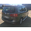 VW Sharan Sidebars buis 60 mm met RVS treeplank