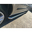 VW Sharan Sidebars buis 60 mm met RVS treeplank