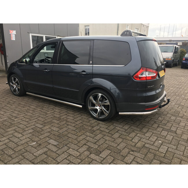 VW Sharan Sidebars rechte buis