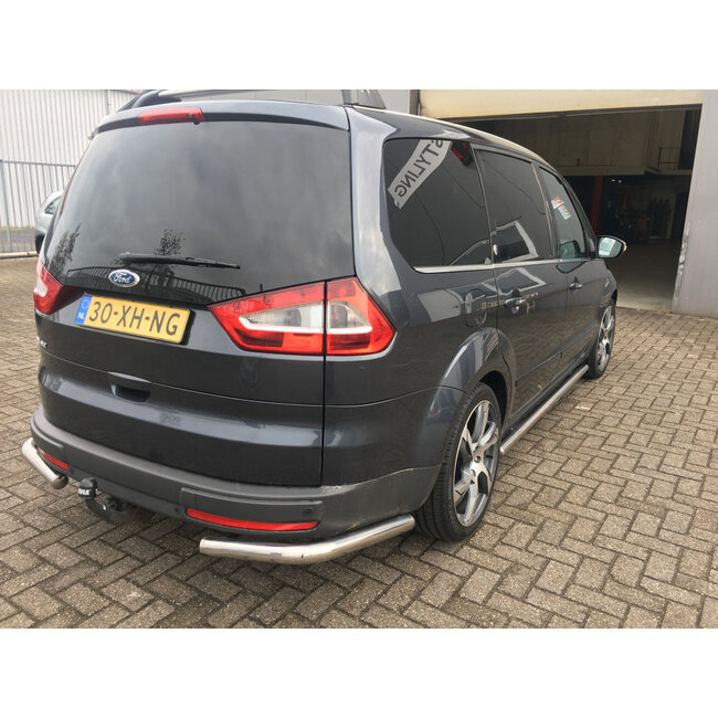 VW Sharan Sidebars rechte buis