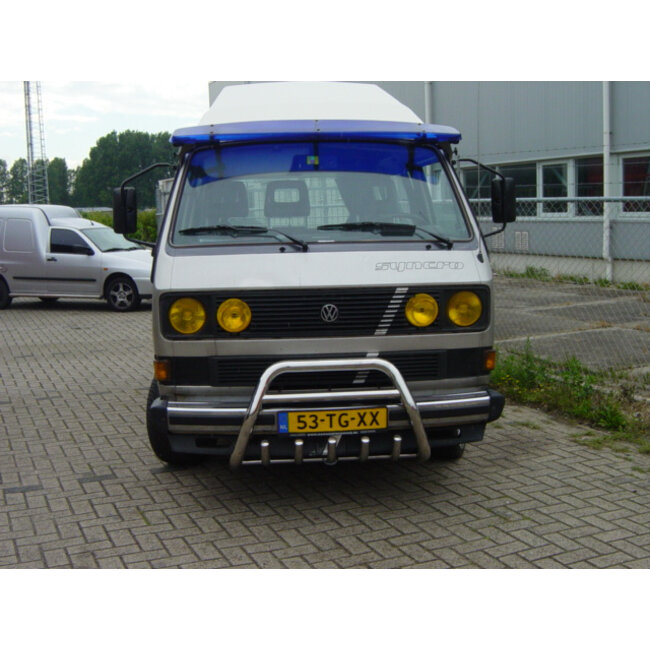 VW T3 Pushbar met carterbeschermer