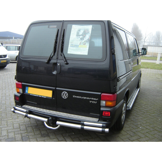 VW T4 Rearbar zonder trekhaak