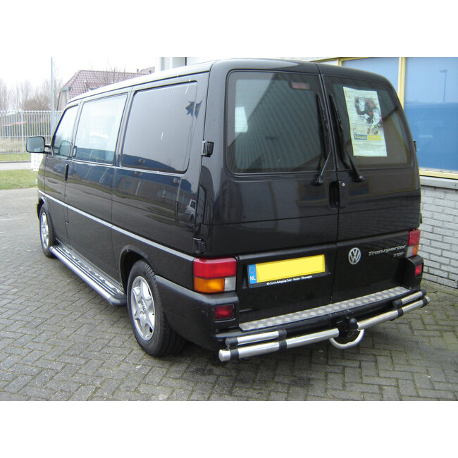 VW T4 Rearbar zonder trekhaak