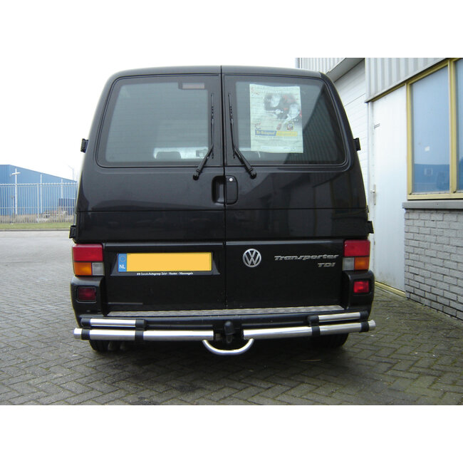 VW T4 Rearbar zonder trekhaak