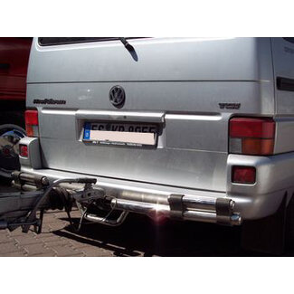 VW T4 Rearbar met trekhaak