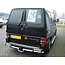 VW T4 Rearbar met trekhaak