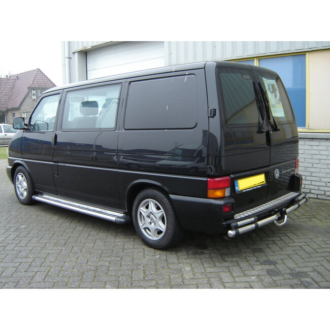 VW T4 Rearbar met trekhaak