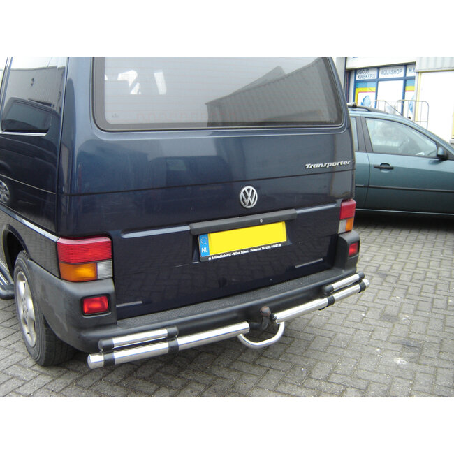 VW T4 Rearbar met trekhaak