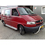 VW T4 Sidebars buis 60 mm met aluminium treeplank L2