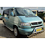 VW T4 Sidebars buis 60 mm met RVS trede (set van 2 stuks) L2