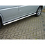 VW T4 Sidebars rechte buis zonder plaat(set van 2 stuks) L1