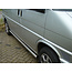 VW T4 Sidebars rechte buis zonder plaat(set van 2 stuks) L1