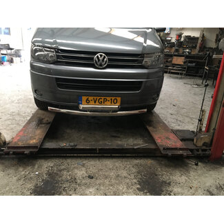 VW T5 GP Citybar Frontbar