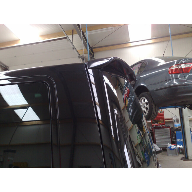 VW T5 Klepspoiler