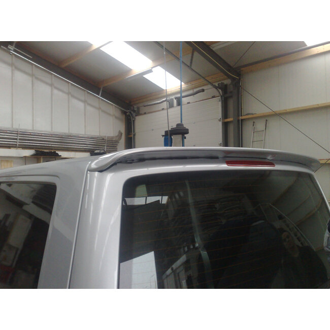 VW T5 Klepspoiler