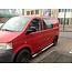 VW T5 RVS Dakrails Volkswagen T5 L1