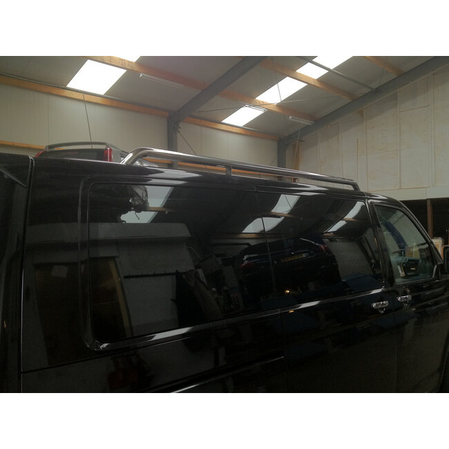 VW T5 RVS Dakrails Volkswagen T5 L1