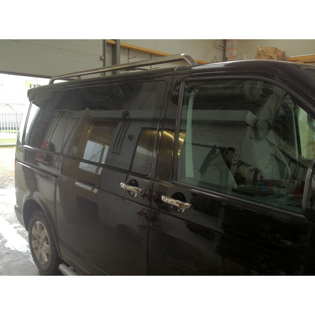 VW T5 RVS Dakrails Volkswagen T5 L2