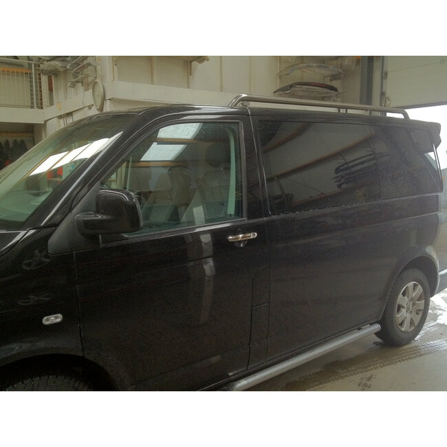 VW T5 RVS Dakrails Volkswagen T5 L2