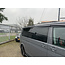 VW T5 T6 Dakrails Zwart L1