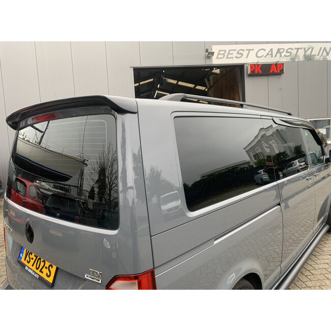 VW T5 T6 Dakrails Zwart L2