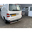 VW T5 T6 Rearbar Achterbar Zonder trekhaak