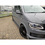 VW T5 T6 Zwarte Sidebars L1