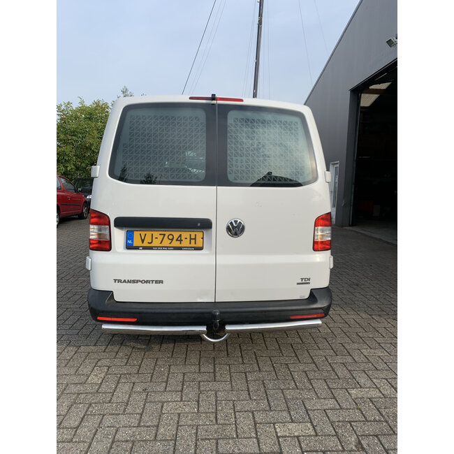 VW T6 Rearbar zonder trekhaakvoorbereiding
