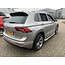 VW Tiguan II sidebars met rvs plaat