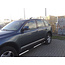 VW Touareg Dakrails Aluminium Chroom