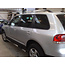 VW Touareg Sidebars 70 mm met steps