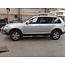 VW Touareg Sidebars 70 mm met steps