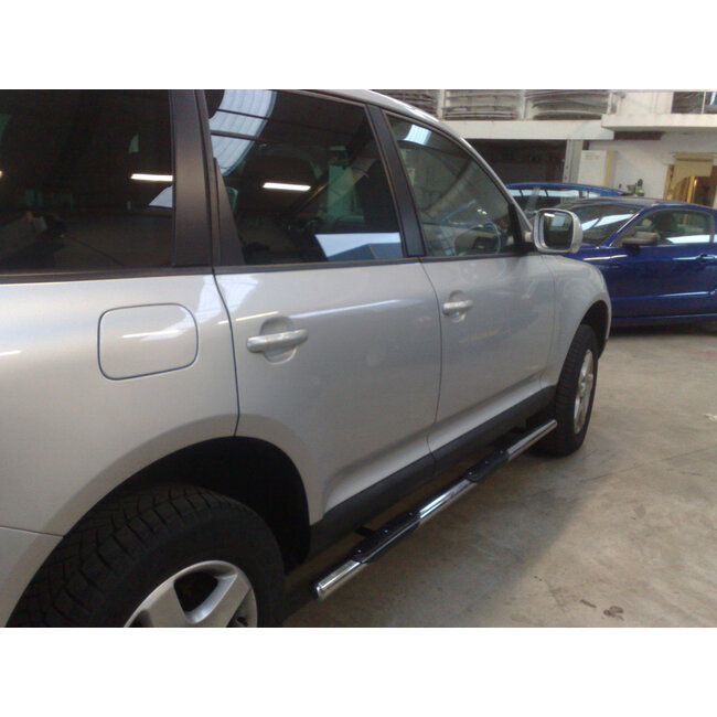 VW Touareg Sidebars rechte buis