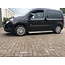 W415 Citan Sidebars met rvs traanplaat L1