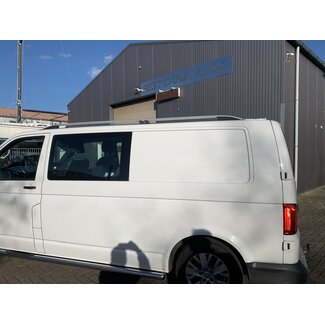 VW T5 T6 Dakrails Gebogen Aluminium Matchroom