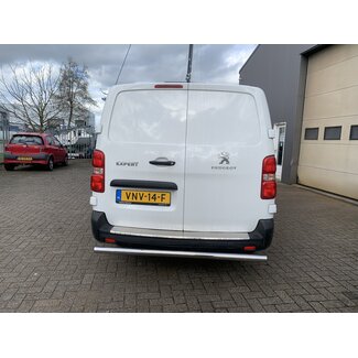 Peugeot Expert 2016+ Rearbar Achterbar