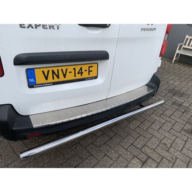 Peugeot Expert 2016+ Rearbar Achterbar