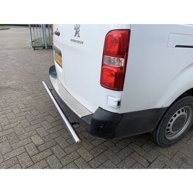 Peugeot Expert 2016+ Rearbar Achterbar