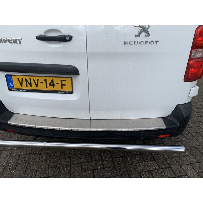 Citroën Jumpy 2016+ Rearbar Achterbar