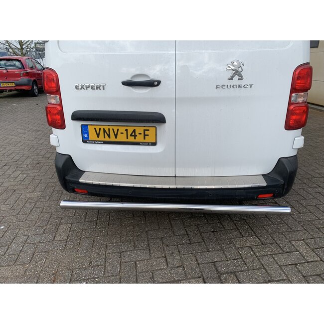 Citroën Jumpy 2016+ Rearbar Achterbar