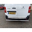 Opel Vivaro 2019+ Rearbar Achterbar