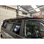 VW T5 T6 Dakrails Gebogen Aluminium Zwart