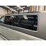 VW T5 Dakrails Gebogen Aluminium Zwart