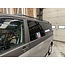 VW T5 T6 Dakrails Gebogen Aluminium Zwart