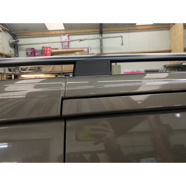 Mercedes-Benz W639 W447 Dakrails Zwart Replica